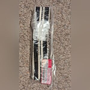 Black and White thirty one strap